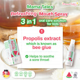 Mama Tales Organic Refreshing Mouth Spray