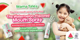 Mama Tales Organic Refreshing Mouth Spray