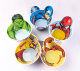 Marvel 3D Model Bowl by Dish Me PH