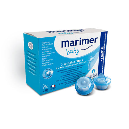 Marimer Baby Disposable Filters