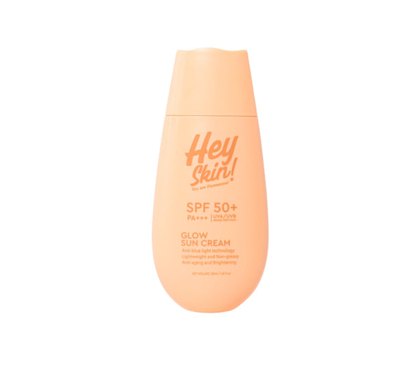 Hey Skin Glow Sun Cream SPF50+ (BUY 1, GET 1 FREE)