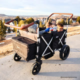 Keenz 7S+ 4-Seater Stroller Wagon
