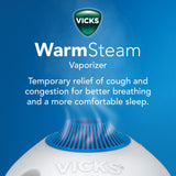 Vicks Pediatric Warm Steam Vaporizer