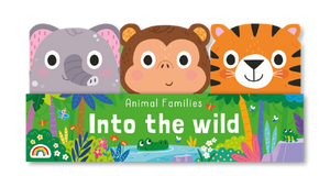 Animal Families 3 Book Set