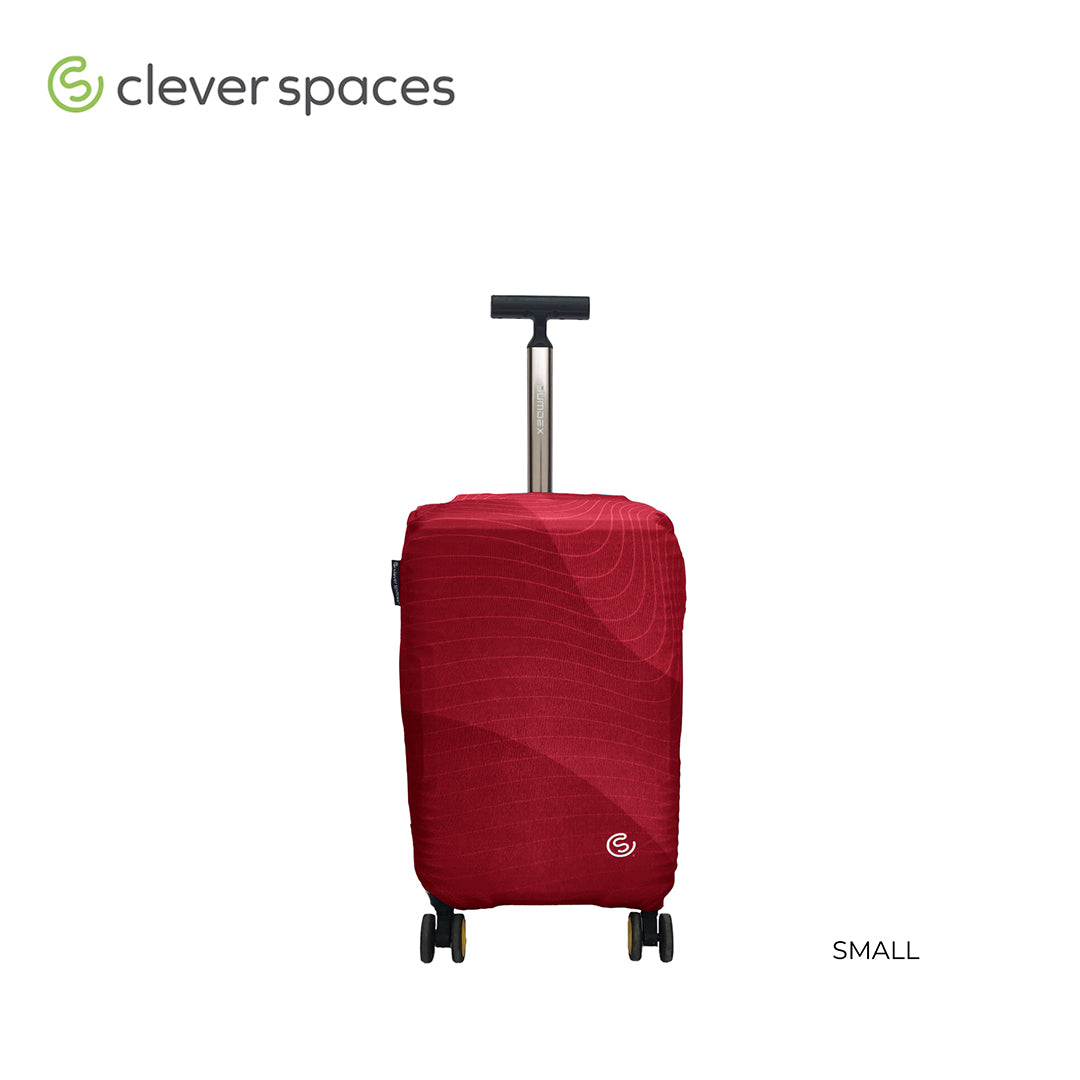 Clever Spaces Luggage Cover - Main Image