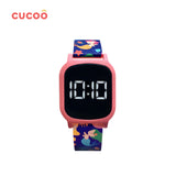 Cucoô Digital LED Kids Watches