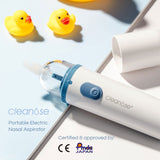 EcoNuvo Cleanose Portable Electric Nasal Aspirator