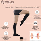 Lunabebe Compression Socks