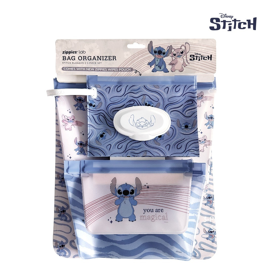 Primark LILO And Stitch Microfiber Cloth Set Pink Disney Wink Stitch New