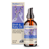 Motherlove Birth and Baby Oil 2oz