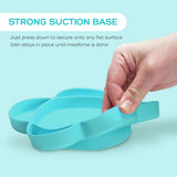 Grabease Silicone Suction Cloud Plate