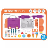 Spark Toys 3-in-1 Dessert Bus