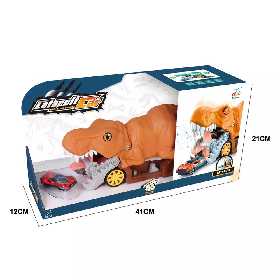 Spark Toys Catapult Dinosaur Car – Baby Hub Philippines