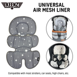 Keenz Universal Mesh Liner