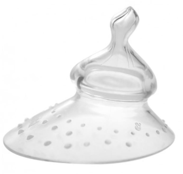 Haakaa Breastfeeding Nipple Shield (Orthodontic) Baby Hub Philippines