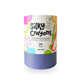 Bebe Bata Silky Washable Crayons