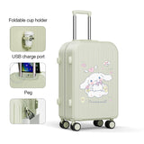 Sanrio Cinnamoroll Luggage 20"