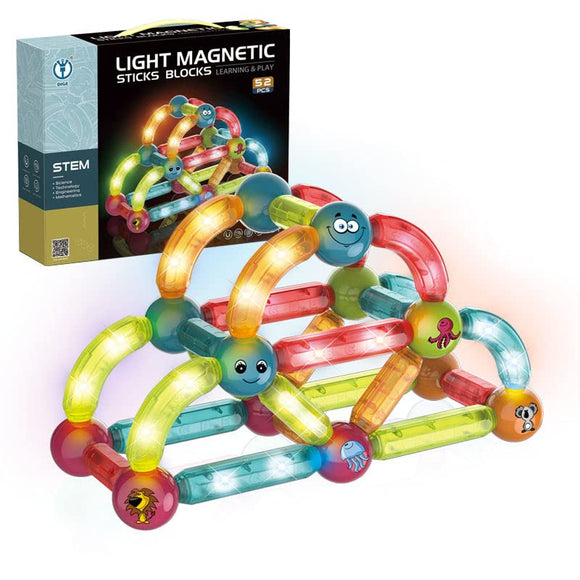 Spark Toys Magnetic Light Sticks