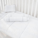 AVA & AVA Bamboo Lyocell 4pc Baby Comforter Set