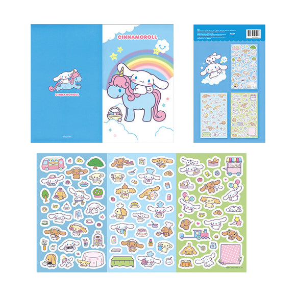 Sanrio Sticker Booklet