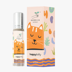 Audelia Natural Happy Belly (Soothing Tummy EO)