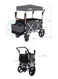 Keenz 7S 1.0 Stroller Wagon