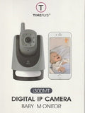 Timeflys i300MT WiFi Baby Monitor