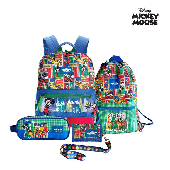 Totsafe Mickey Mouse Outdoor Fun Collection