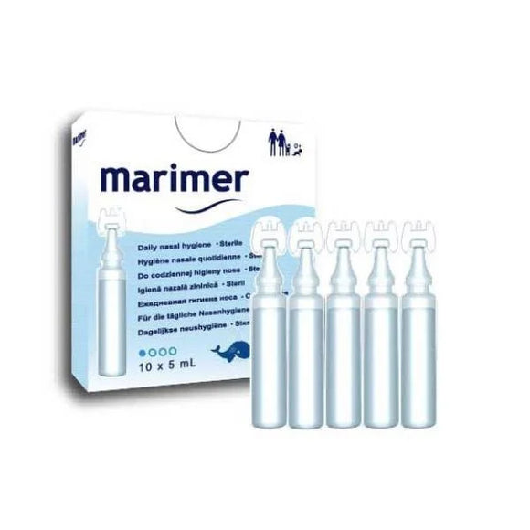 Marimer Isotonic in Unidose