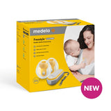 Medela Freestyle Hands-Free Double Electric Wearable Breast Pump