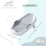Olive & Cloud Infant Bath Support