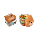 Melii Animal Snack Container