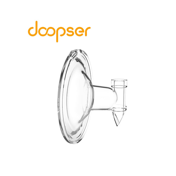 Doopser Silicone Breast Shield Connector with Funnel