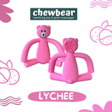 Infantway Chewbear Teething Toy & Gum Massager