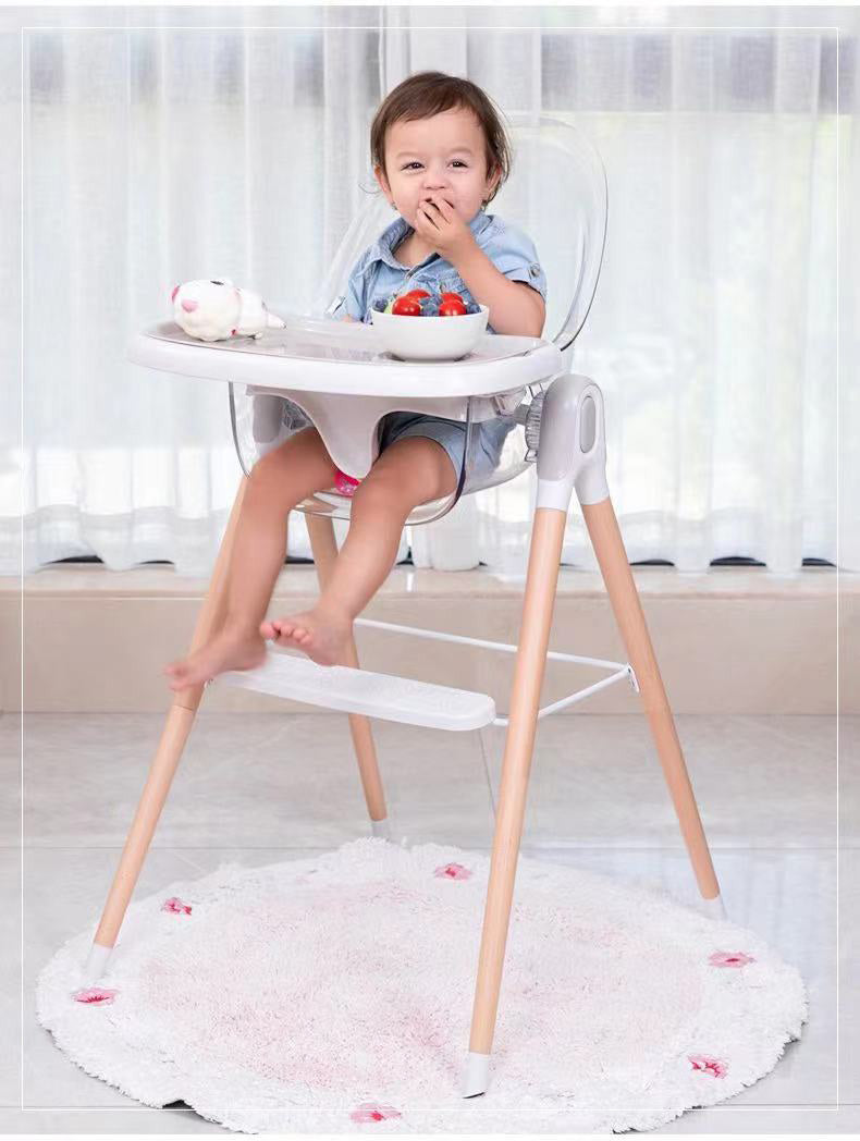 Discover Toddler Crystal High Chair