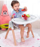 Discover Toddler Crystal High Chair