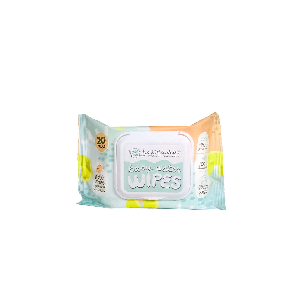 Water wipes 2024 travel pack