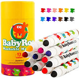 Joan Miro Baby Roo Non-Toxic Washable Markers