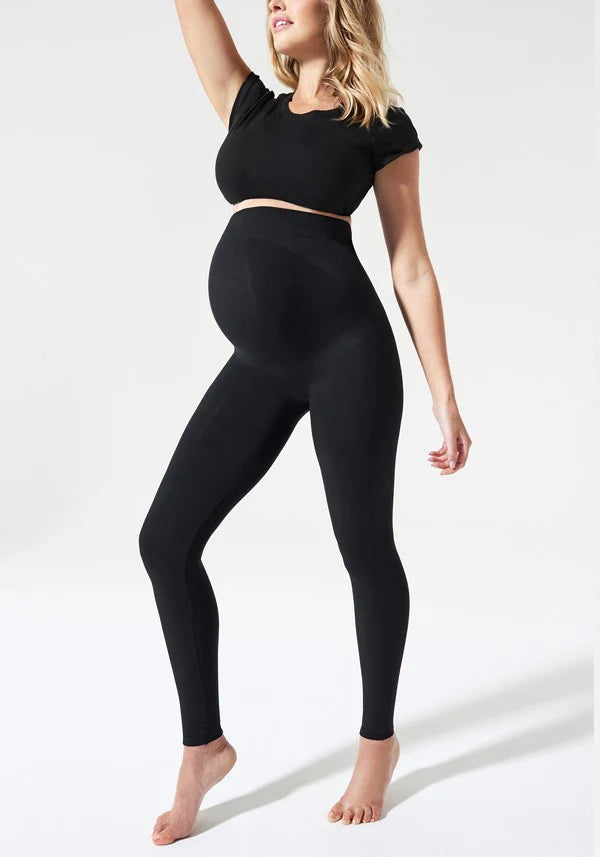 Blanqi Maternity Belly Support Leggings – Baby Hub Philippines