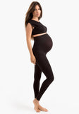 Blanqi Maternity Belly Support Leggings