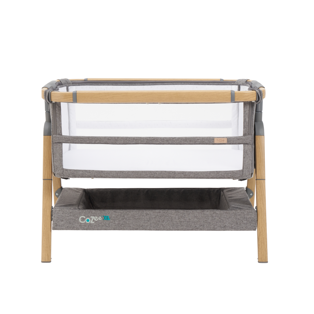 Tutti Bambini CoZee XL Bedside Crib & Cot Baby Hub Philippines