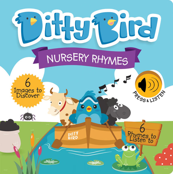 Ditty Bird: Nursery Rhymes