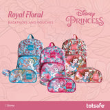 Totsafe Disney Princess Royal Floral Multipurpose Pouch