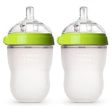 Comotomo Baby Bottle 250ML (Pack of 2)