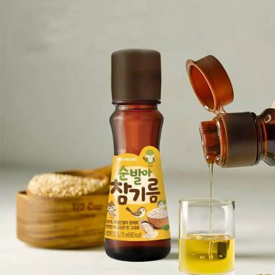 Pure Sesame Oil Baby Hub Philippines