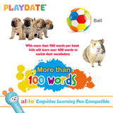 Playdate Smart Readers Collection: Look Speak Learn
