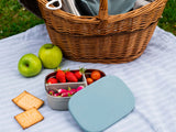 Beaba Stainless Steel Insulated Lunch Box