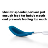 OXO Tot On-The-Go Feeding Spoon With Travel Case