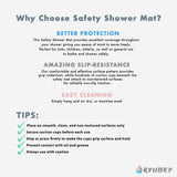 Kyubey Safety Shower Mat