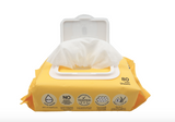 Baby Moby Pure Water Wipes